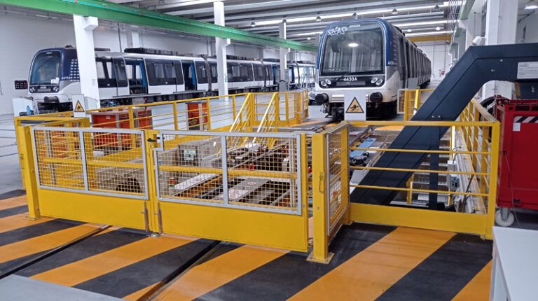 Adeguamenti certificati settore ferrotramviario